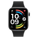 Smartwatch Xiaomi Redmi Watch 6, GPS integrado, 5ATM, Amoled 2,07, Bateria 24 dias, M2523W1 Preto