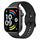 Smartwatch Xiaomi Redmi Watch 6, GPS integrado, 5ATM, Amoled 2,07, Bateria 24 dias, M2523W1 Preto
