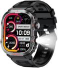 Smartwatch Yihou 2,01'' à prova d'água - Rastreador de Fitness