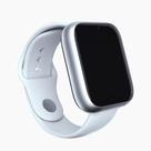 Smartwatch Z6 com Monitoramento do Sono, Pedômetro, Bluetooth, Câmera e Áudio Integrado Prata