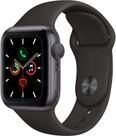SmartwatchA P P L E Watch Series 4 caixa de alumínio cinza espacial Space Gray Black Sport Band 44mm GPS Cellular SmartwatchA P P L E Watch Series 4 caixa de alumínio cinza espacial Space Gray Black Sport Band 44mm GPS Cellular
