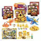 Smashers Dino Island Gold Treasure Hunt 1 F0171-2 - Fun Divirta-se