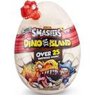 Smashers Dino Island Ovo 7 Supresas Pequeno F012-9 - fun