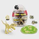 Smashers Dino Island Ovo Pequeno - Fun