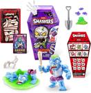 Smashers Horror House Brinquedo Interativo com 15 Surpresas + Boneco SORTIDO