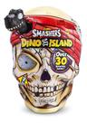 Smashers Ilha Dos Dinossauros Dino Crânio Gigante Fun 927