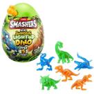 Smashers Jurassic Series 1 Pequenos F0213-2 - Fun