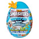 Smashers Ovo Dino Ice Surpresa Pequeno Amarelo F00630 - Fun