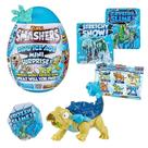 Smashers Ovo Dino Ice Surpresa Pequeno - Fun