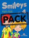 Smileys 4 - pupil's book with iebook and let's celebrate - Express Publishing