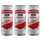 Smirnoff Ice 269ml 3 Unidades Smirnoff Ice 269ml 3 Unidades