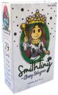 Smithtiny Tarot Deck Tarô Smith Rider Waite Baralho de Cartas de Oráculo