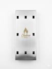 Smoker Box Inox 304 para Churrasco Sabor Defumado Profissional