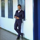 Smoking slim fit corte italiano