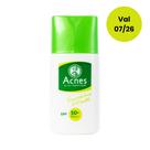 Smooth Secativo com cor para espinhas Mentholatum Acnes UV Tint Milk 30g Smooth Secativo com cor para espinhas Mentholatum Acnes UV Tint Milk 30g