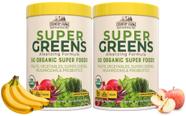 Smoothie Super Greens Maçã e Banana - COUNTRY FARMS