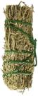 Smudge Wand Sage Sweetgrass com 4-5 cm de comprimento - Sage Spirit