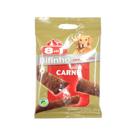 Snack 8in1 para Cães sabor Carne 55g Snack 8in1 para Cães sabor Carne 55g