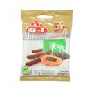 Snack 8in1 para Cães sabor Mamão e Chia 55g Snack 8in1 para Cães sabor Mamão e Chia 55g