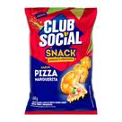Snack Assado Sabor Pizza Marguerita Club Social 68g
