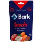 Snack Bark Maça Cenoura e Linhaça para Cães Snack Bark Maça Cenoura e Linhaça para Cães