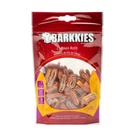 Snack Barkkies Chicken Rolls para Cães 100g - 1 Unidade