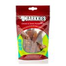 Snack Barkkies Sweet Potato para Cães 100g - 1 Unidade Snack Barkkies Sweet Potato para Cães 100g - 1 Unidade