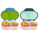 Snack Box b.box o'breeze + emerald 360ml (2 unidades) - Crianças 4m+