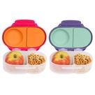 Snack Box b.box para Crianças - 360ml, 2 Compartimentos (Pacote com 2)