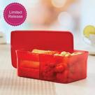 Snack Canisfer Red