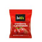 Snack Cranberry e Amêndoas BiO2 - 50g
