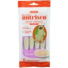 Snack cremoso nutrisco cães 14g salmão com 4 un