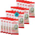 Snack cremoso nutrisco gatos 14g atum e caranguejo com 4 un - kit com 20 Snack cremoso nutrisco gatos 14g atum e caranguejo com 4 un - kit com 20