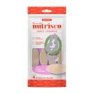 Snack Cremoso para Gatos Nutrisco Sabores Variados 56 g Pestisco