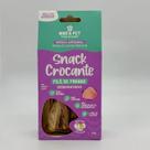 Snack Crocante Filé de Frango Petisco Natural para cães e gatos - 40g