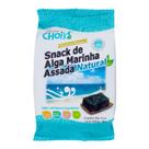 Snack de Alga Marinha Assada Natural Chois 1 10g