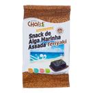 Snack de Alga Marinha Assada Teriyaki Chois1 10g