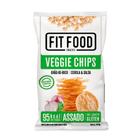 Snack de Cebola e Salsa Fit Food 40g Snack de Cebola e Salsa Fit Food 40g
