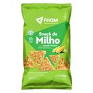 Snack de Milho Sabor Lemon Pepper 55g