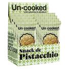 Snack de Pistacchio Uncooked (Cx 12un de 30g) Snack de Pistacchio Uncooked (Cx 12un de 30g)