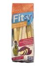 Snack De Polvilho E Batata Doce Fitsy 50g