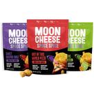 Snack de queijo Moon Cheese Space Spice 60g (pacote de 3)