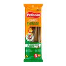 Snack Dental Petiscão Óleo de Coco e Menta 3 Unidades