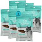 Snack hana healthy life dogzen cães adultos 100g kit com 6