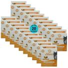 Snack hana healthy life pill guard disfarça comprimidos 25g para cães kit com 20 Snack hana healthy life pill guard disfarça comprimidos 25g para cães kit com 20