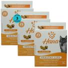 Snack hana healthy life pill guard disfarça comprimidos 25g para cães kit com 3 Snack hana healthy life pill guard disfarça comprimidos 25g para cães kit com 3