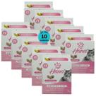 Snack hana healthy life pill guard disfarça comprimidos 25g para gatos kit com 10 Snack hana healthy life pill guard disfarça comprimidos 25g para gatos kit com 10