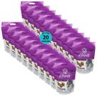 Snack hana healthy life vitaguard dogs para cães adultos 80g kit com 20