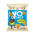 Snack Infantil Requeijão Yo Snack Vegano Sem Glúten - Nhami Mami 40g Snack Infantil Requeijão Yo Snack Vegano Sem Glúten - Nhami Mami 40g