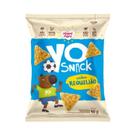 Snack Infantil Requeijão Yo Snack Vegano Sem Glúten - Nhami Mami 40g Snack Infantil Requeijão Yo Snack Vegano Sem Glúten - Nhami Mami 40g